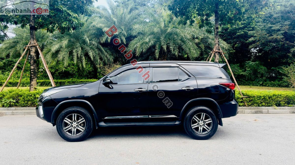 Bán ô tô Toyota Fortuner 2.7V 4x2 AT - 2018 - xe cũ