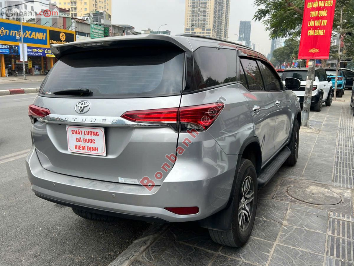 Bán ô tô Toyota Fortuner 2.7V 4x2 AT - 2019 - xe cũ