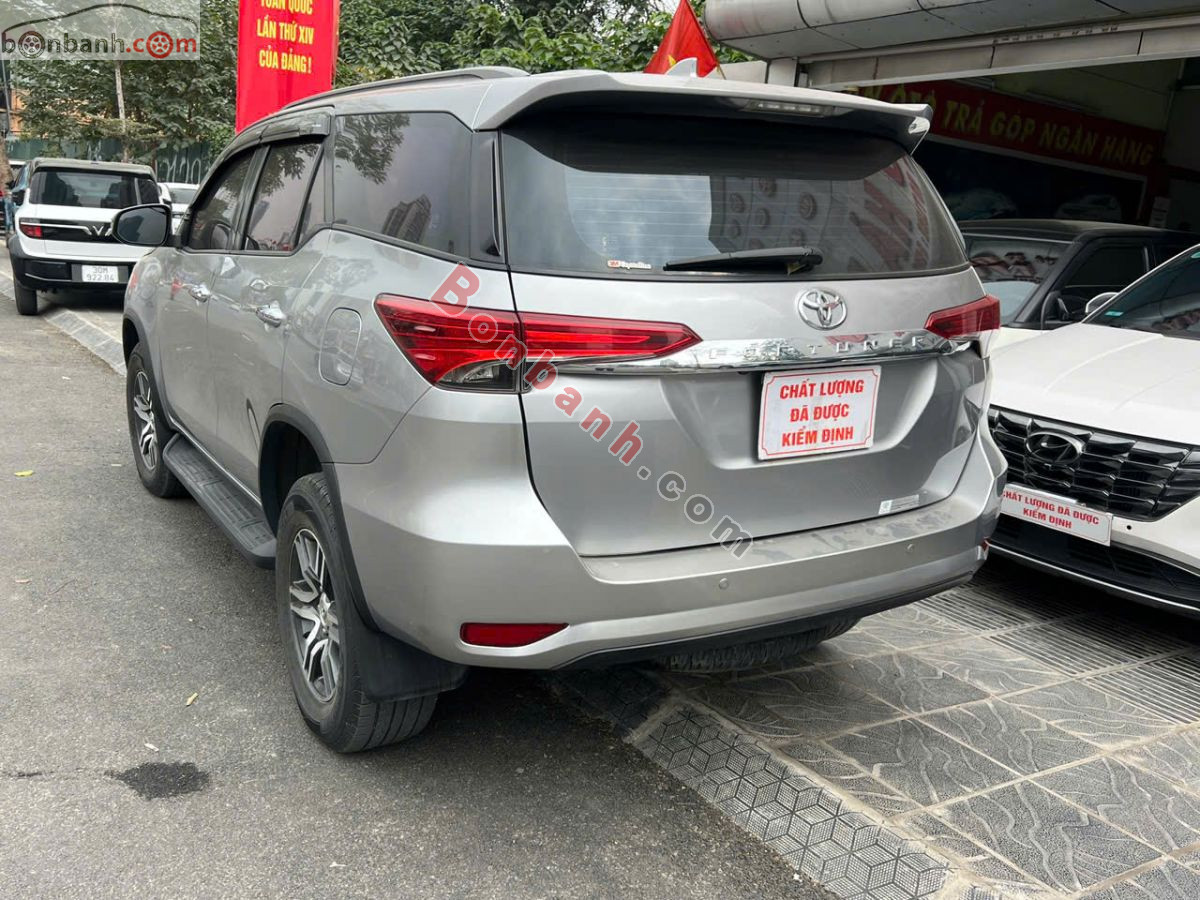 Bán ô tô Toyota Fortuner 2.7V 4x2 AT - 2019 - xe cũ