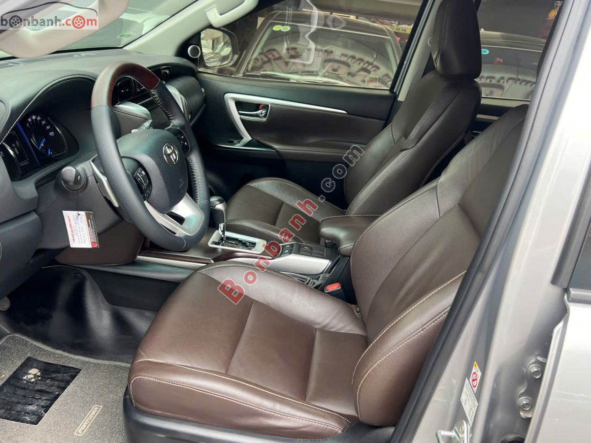 Bán ô tô Toyota Fortuner 2.7V 4x2 AT - 2019 - xe cũ