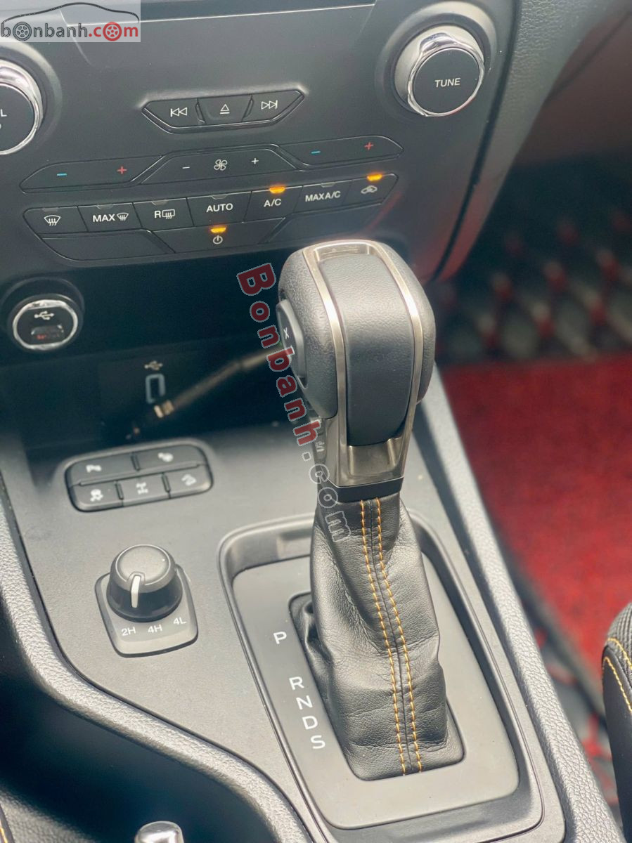 Bán ô tô Ford Ranger Wildtrak 2.0L 4x4 AT - 2020 - xe cũ