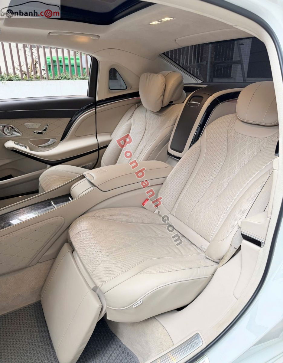 Bán ô tô Mercedes Benz S class S450 4Matic Maybach - 2020 - xe cũ