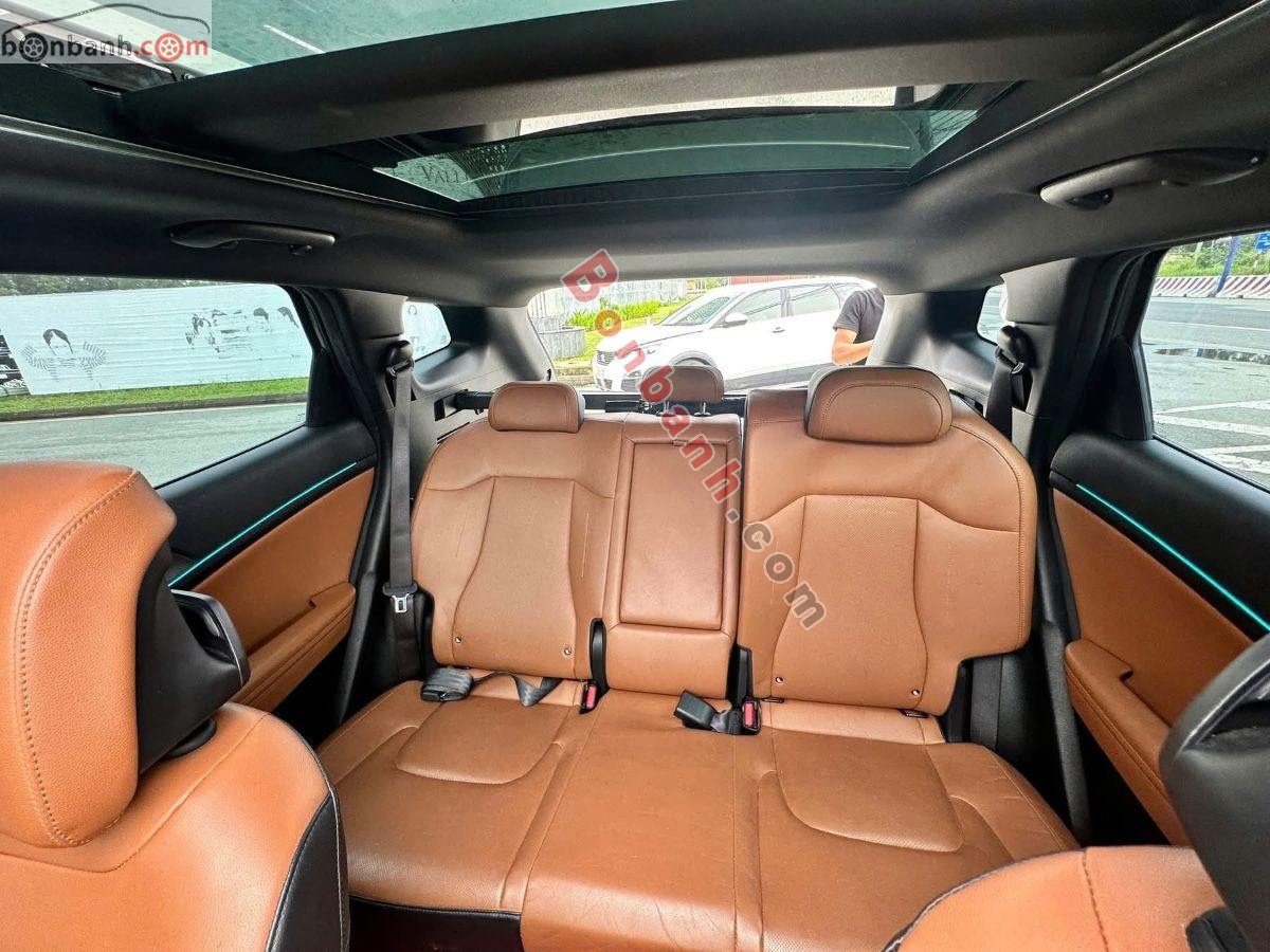 Bán ô tô Kia Sportage Signature X-Line 2.0D - 2022 - xe cũ