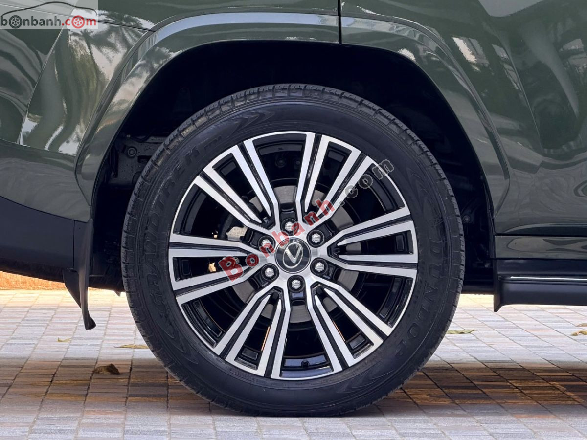 Bán ô tô Lexus LX 600 Urban - 2024 - xe cũ