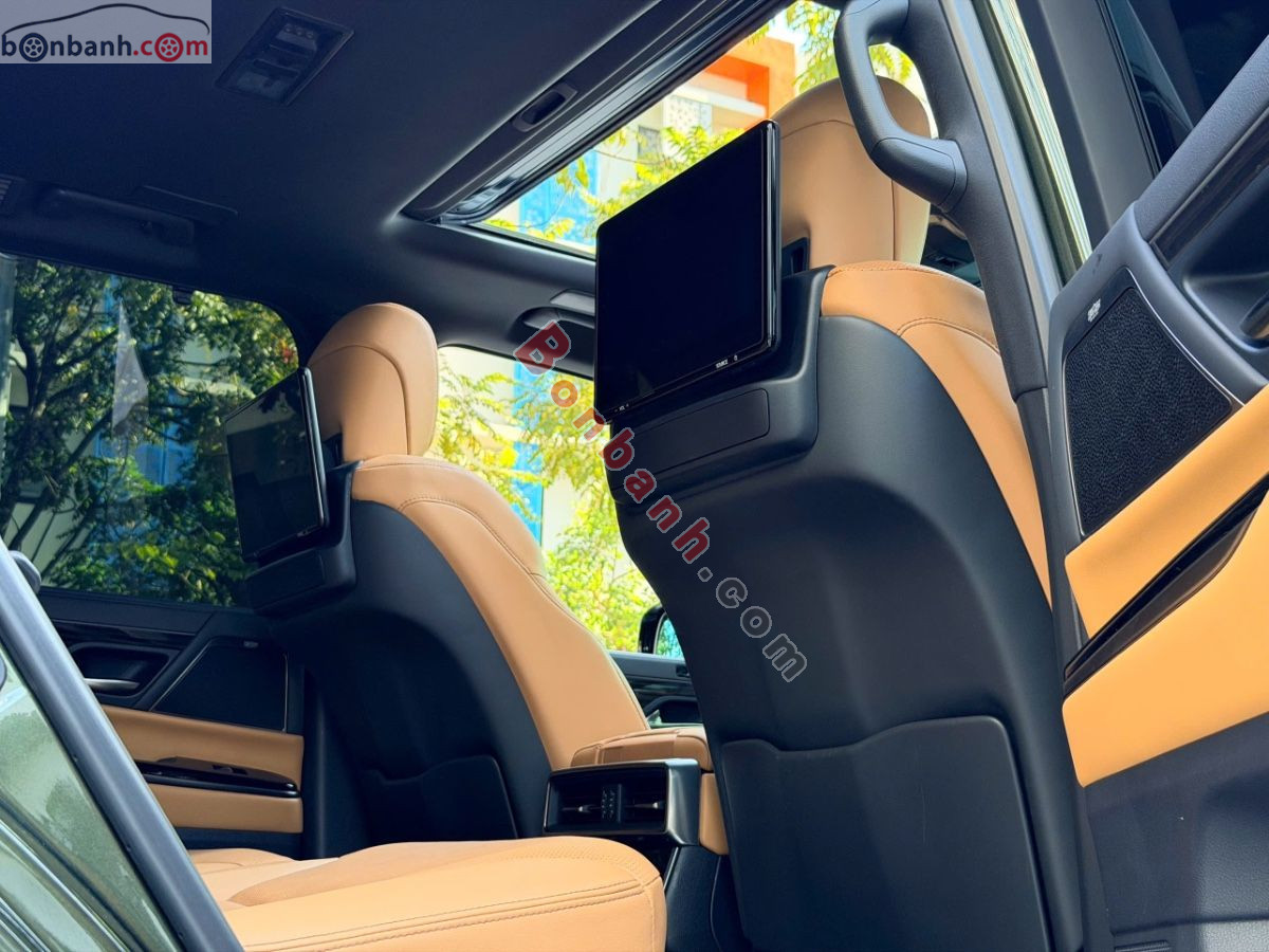 Bán ô tô Lexus LX 600 Urban - 2024 - xe cũ