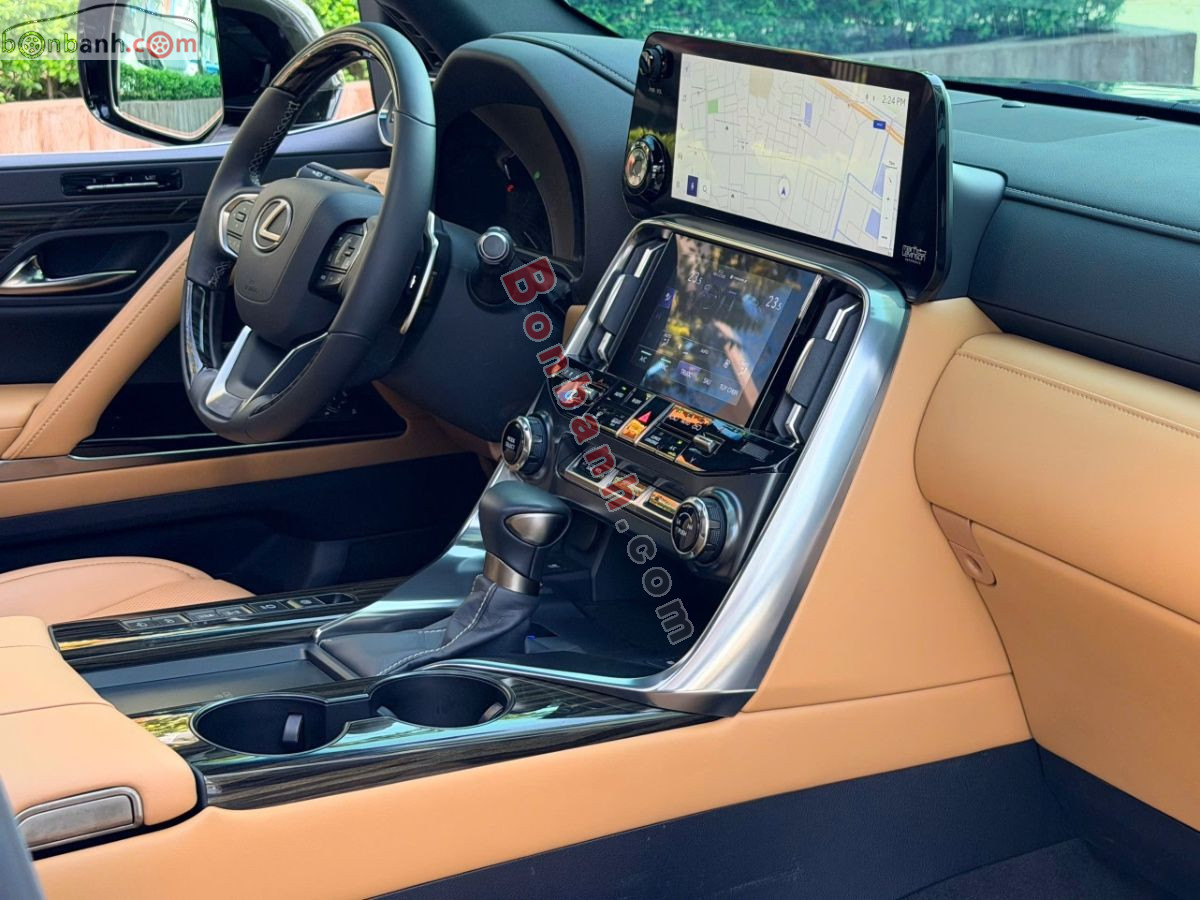 Bán ô tô Lexus LX 600 Urban - 2024 - xe cũ