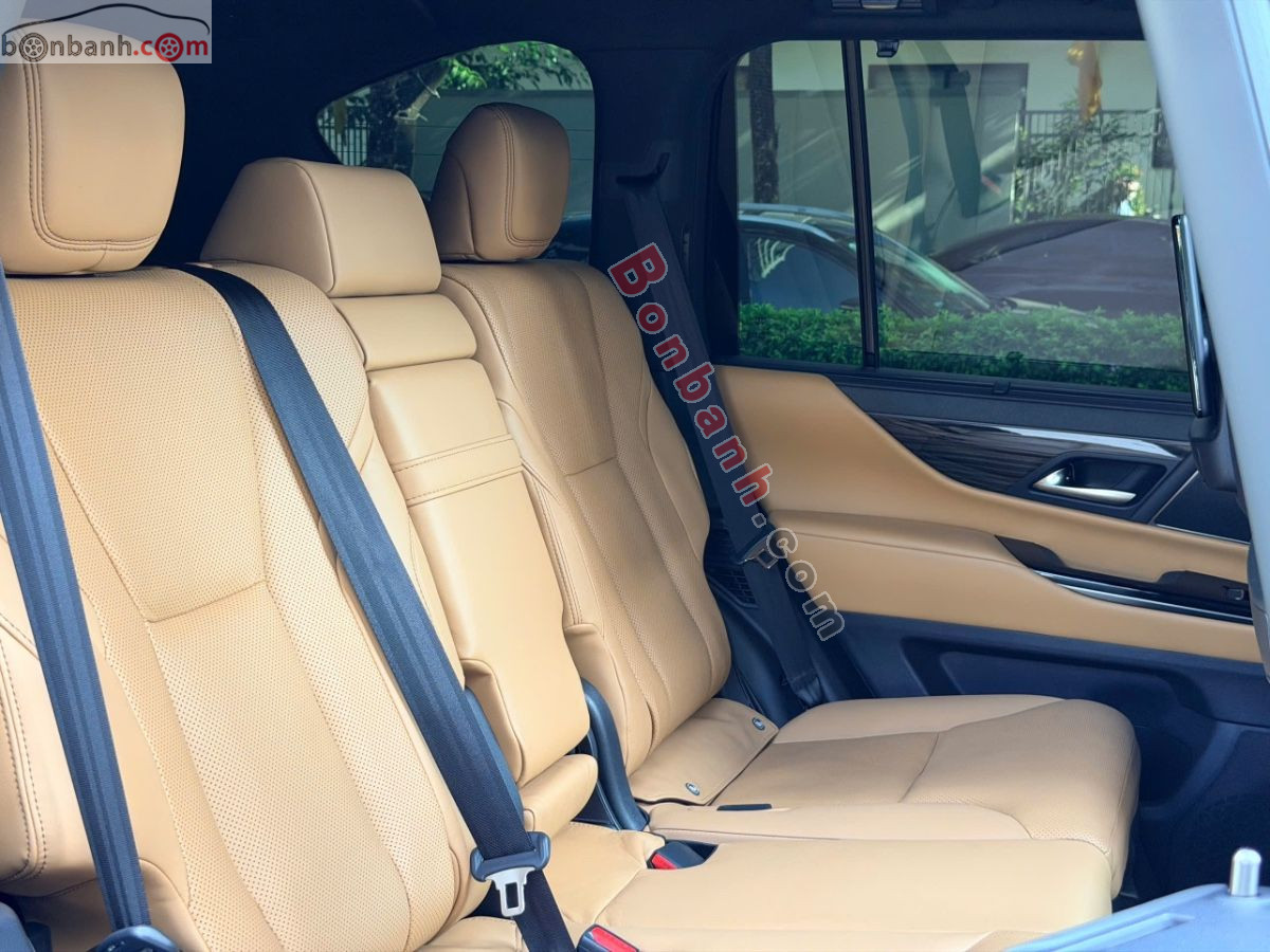 Bán ô tô Lexus LX 600 Urban - 2024 - xe cũ