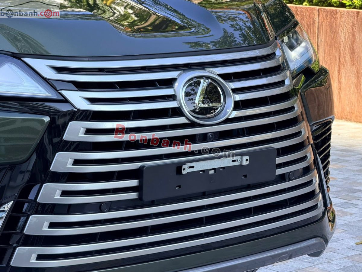 Bán ô tô Lexus LX 600 Urban - 2024 - xe cũ