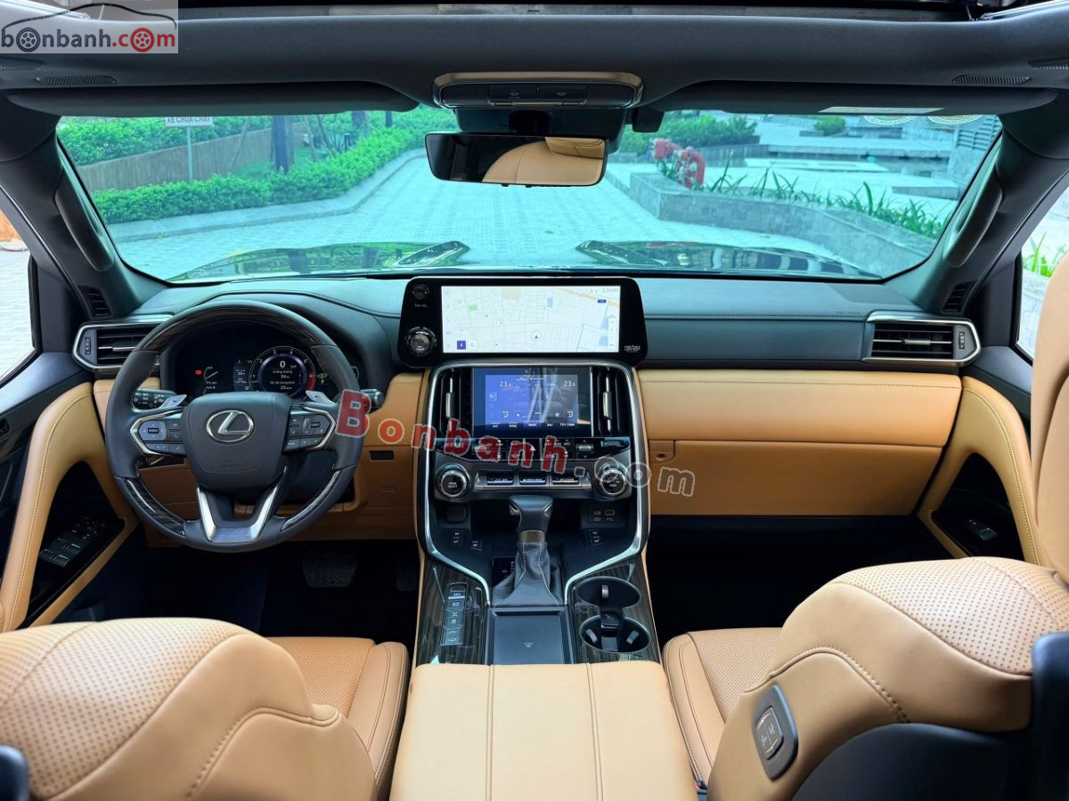 Bán ô tô Lexus LX 600 Urban - 2024 - xe cũ