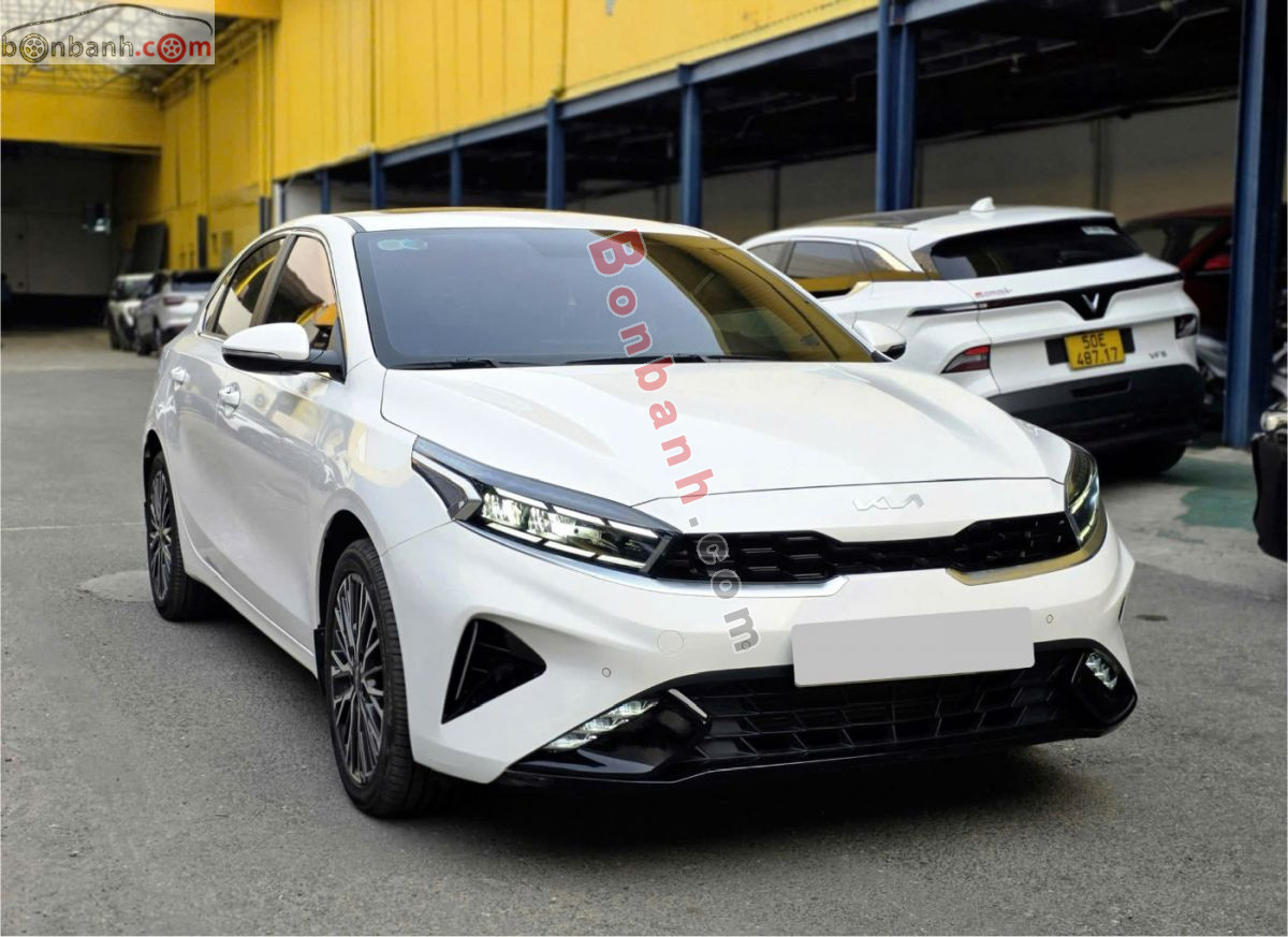 Bán ô tô Kia K3 Premium 1.6 AT - 2024 - xe cũ