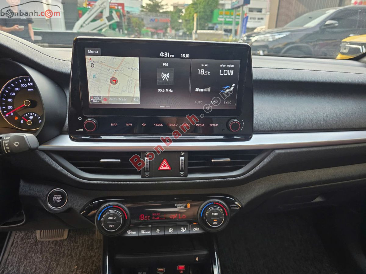 Bán ô tô Kia K3 Premium 1.6 AT - 2024 - xe cũ