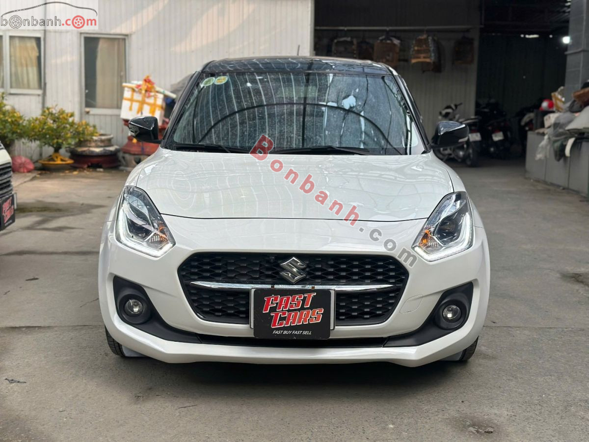 Bán ô tô Suzuki Swift GLX 1.2 AT - 2022 - xe cũ