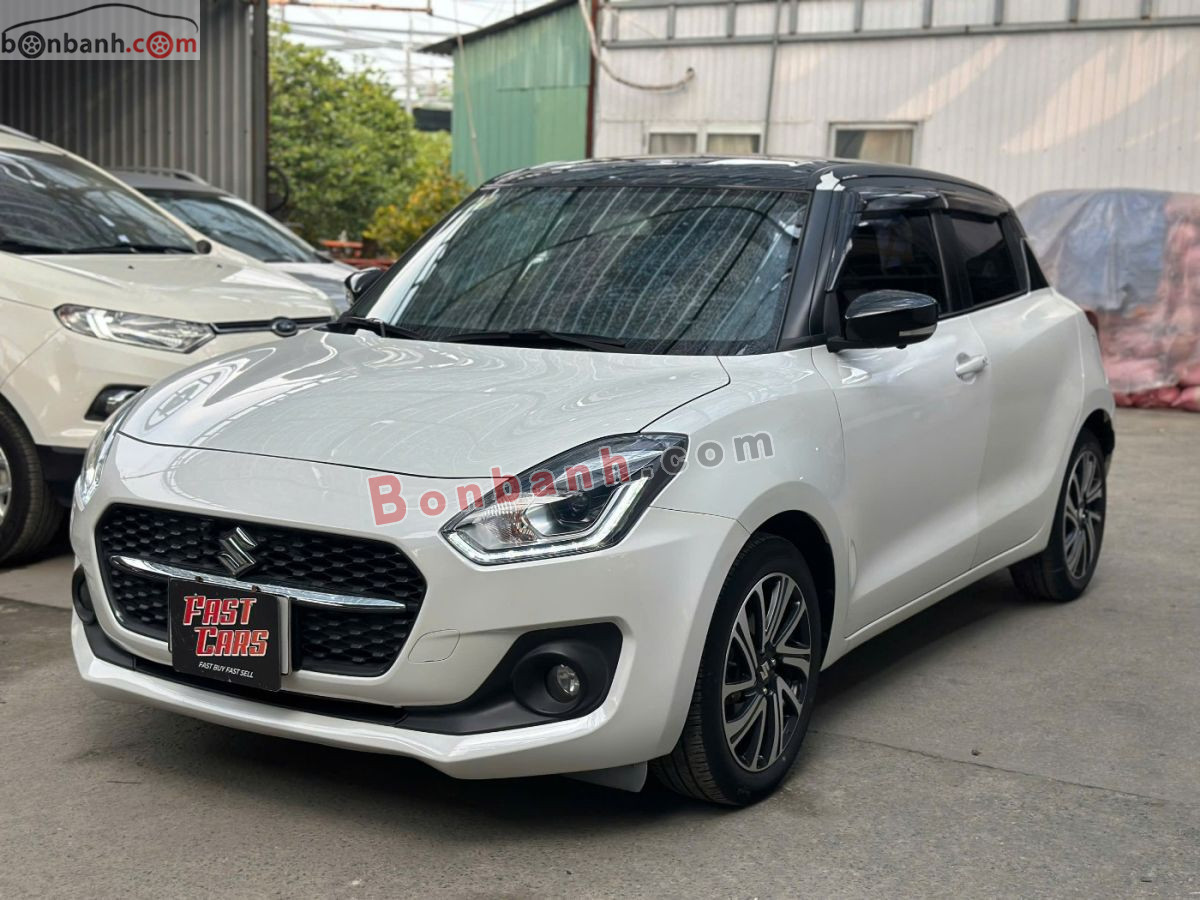 Bán ô tô Suzuki Swift GLX 1.2 AT - 2022 - xe cũ