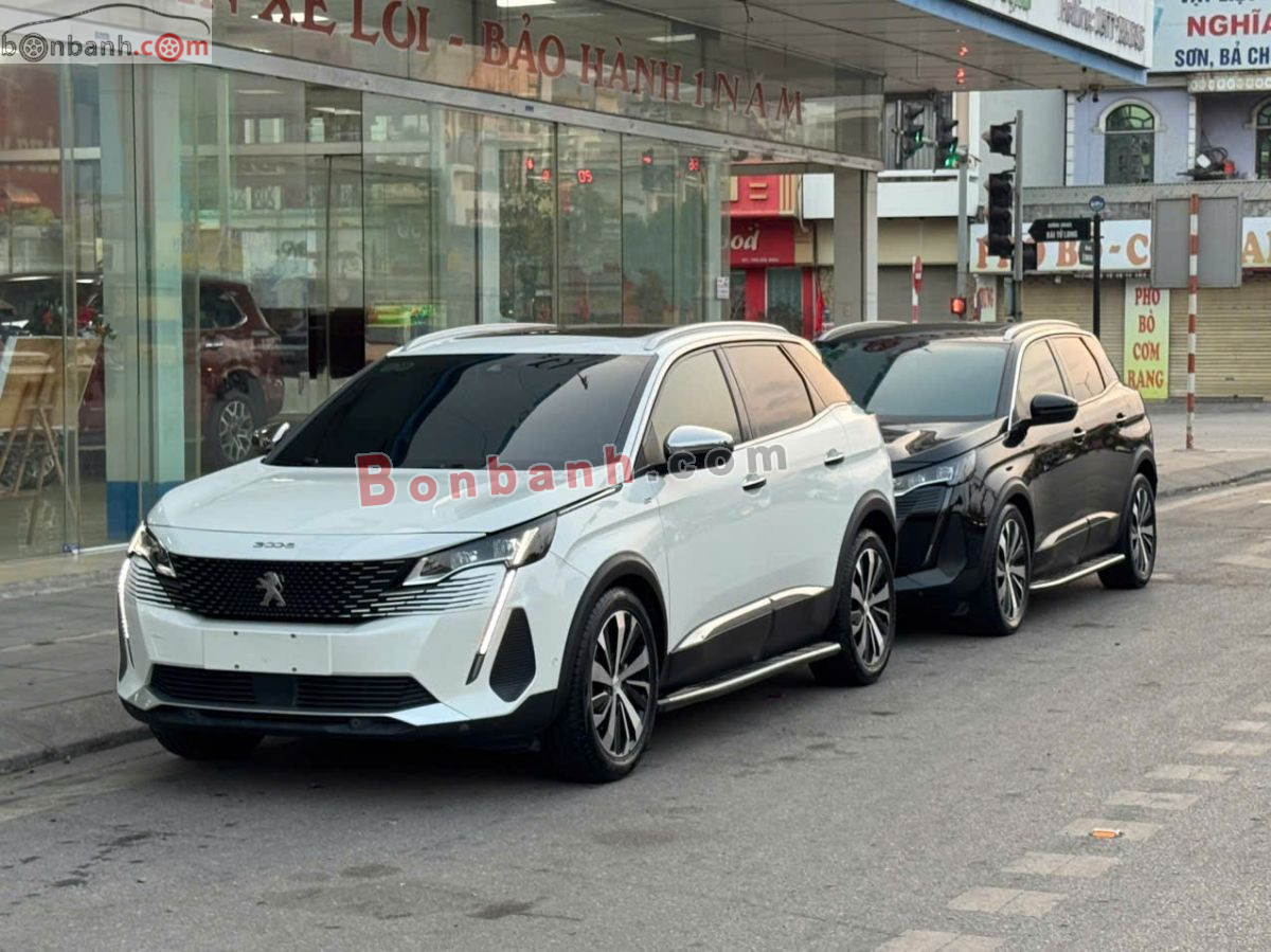 Bán ô tô Peugeot 3008 GT - 2022 - xe cũ