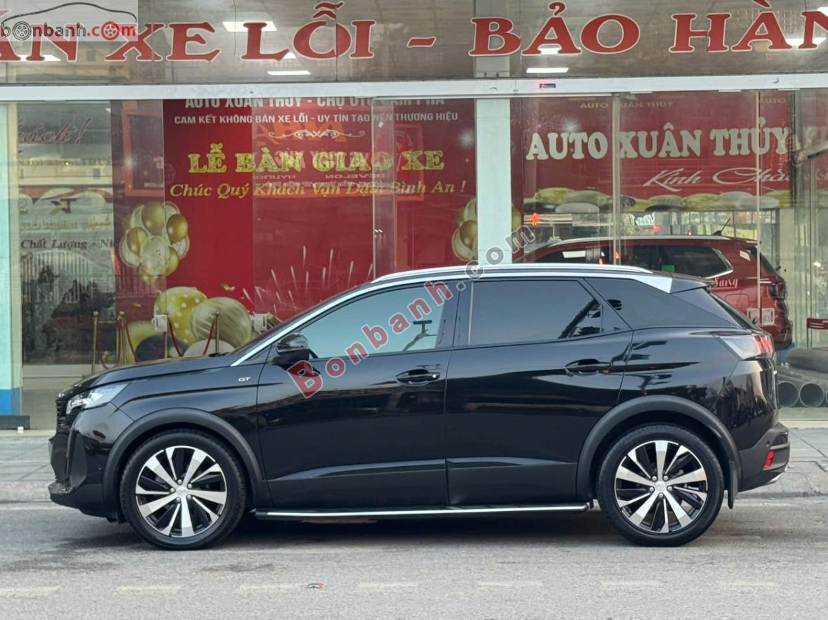 Bán ô tô Peugeot 3008 GT - 2022 - xe cũ