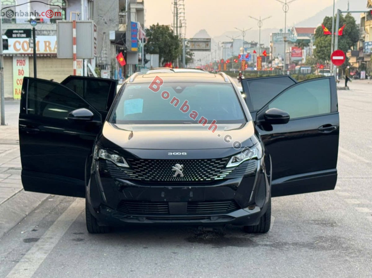 Bán ô tô Peugeot 3008 GT - 2022 - xe cũ