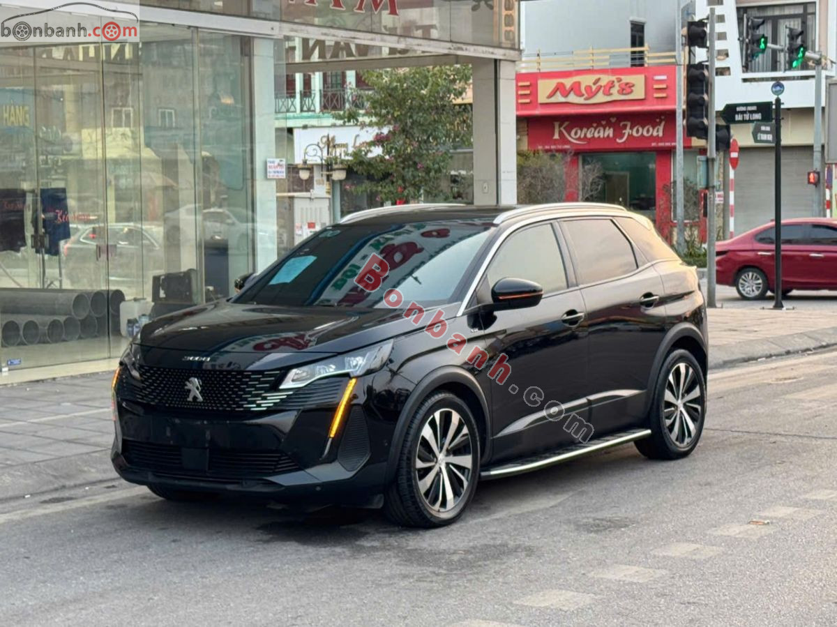 Bán ô tô Peugeot 3008 GT - 2022 - xe cũ