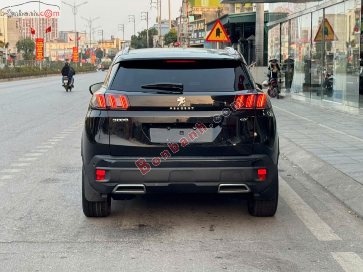 Bán ô tô Peugeot 3008 GT - 2022 - xe cũ