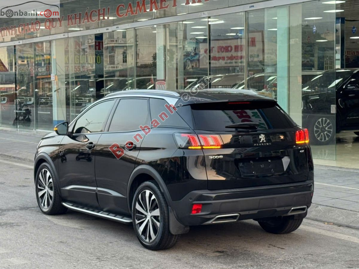 Bán ô tô Peugeot 3008 GT - 2022 - xe cũ