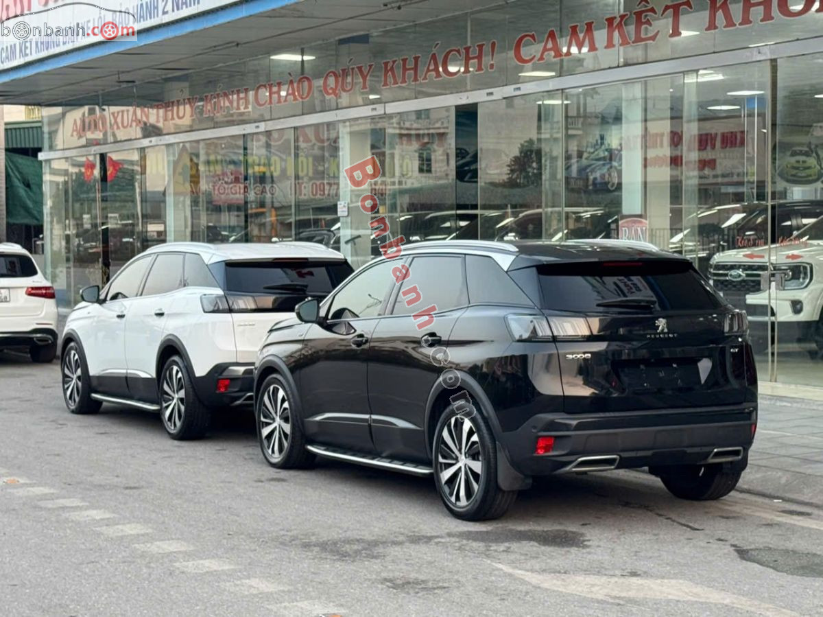 Bán ô tô Peugeot 3008 GT - 2022 - xe cũ