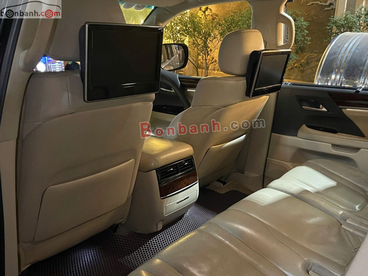 Bán ô tô Lexus LX 570 Super Sport - 2016 - xe cũ