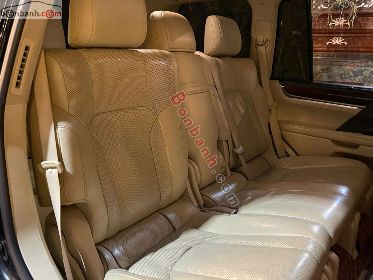 Bán ô tô Lexus LX 570 Super Sport - 2016 - xe cũ