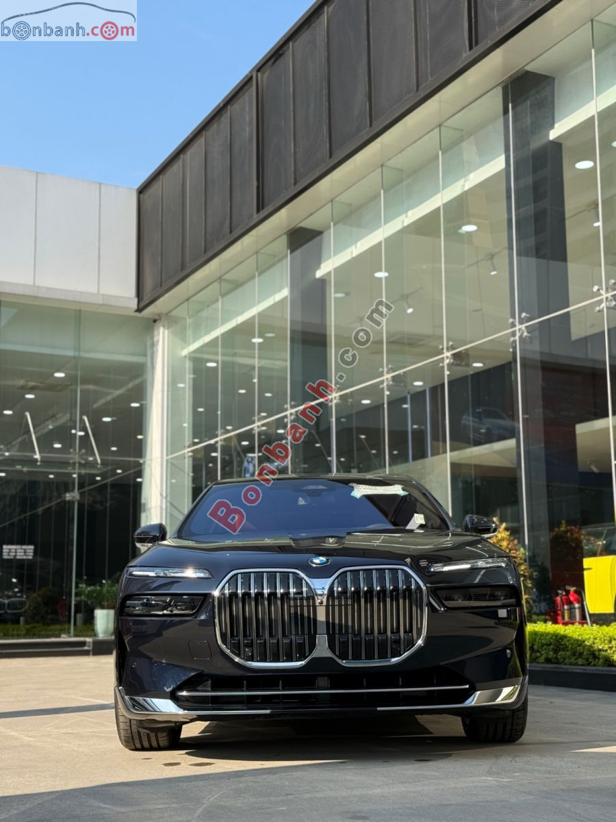 Bán ô tô BMW 7 Series 740i Pure Excellence - 2025 - xe mới