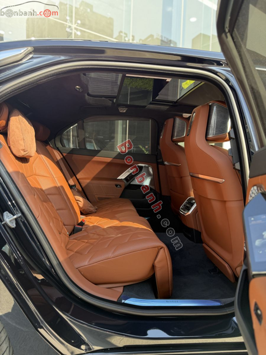 Bán ô tô BMW 7 Series 740i Pure Excellence - 2025 - xe mới