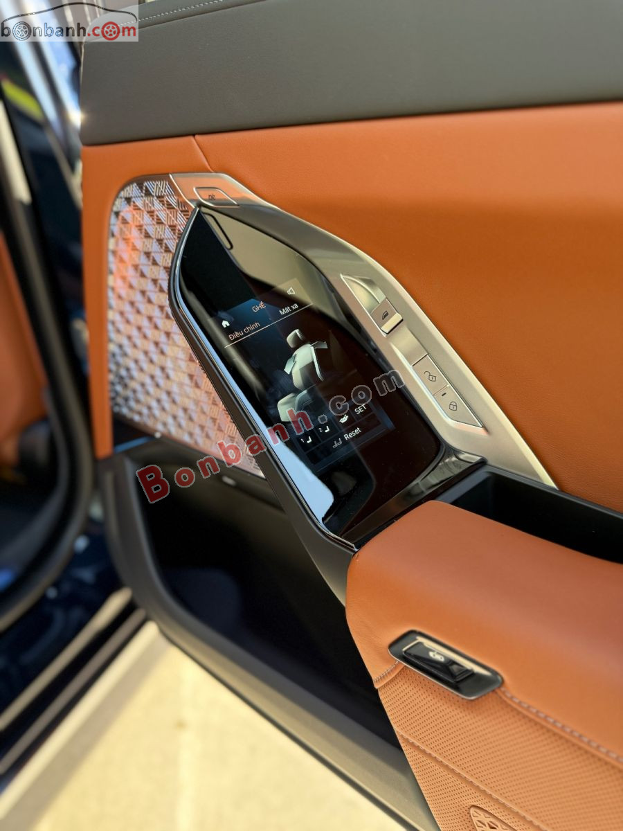 Bán ô tô BMW 7 Series 740i Pure Excellence - 2025 - xe mới