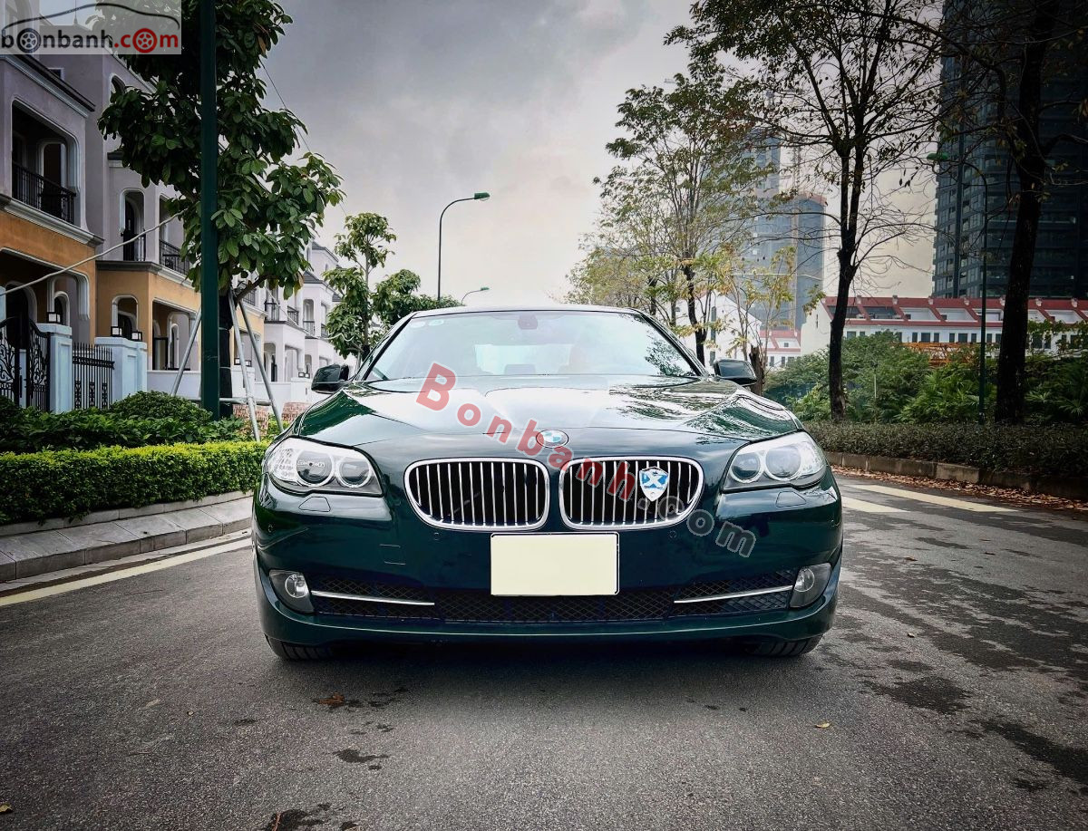 Bán ô tô BMW 5 Series 520i - 2012 - xe cũ