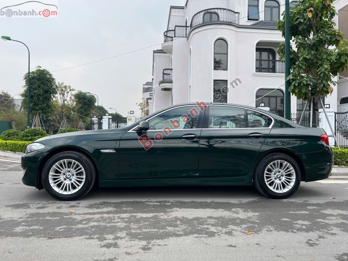Bán ô tô BMW 5 Series 520i - 2012 - xe cũ