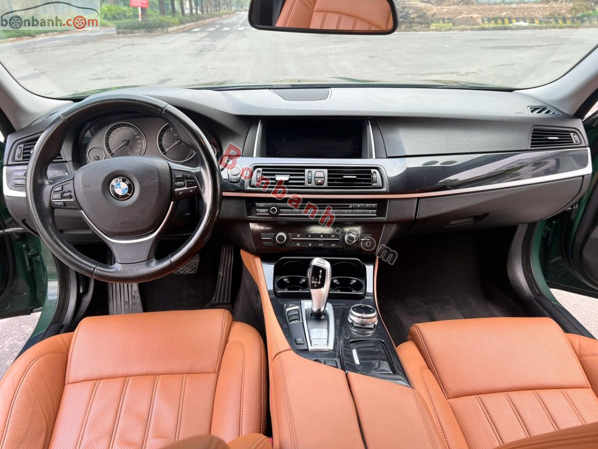 Bán ô tô BMW 5 Series 520i - 2012 - xe cũ