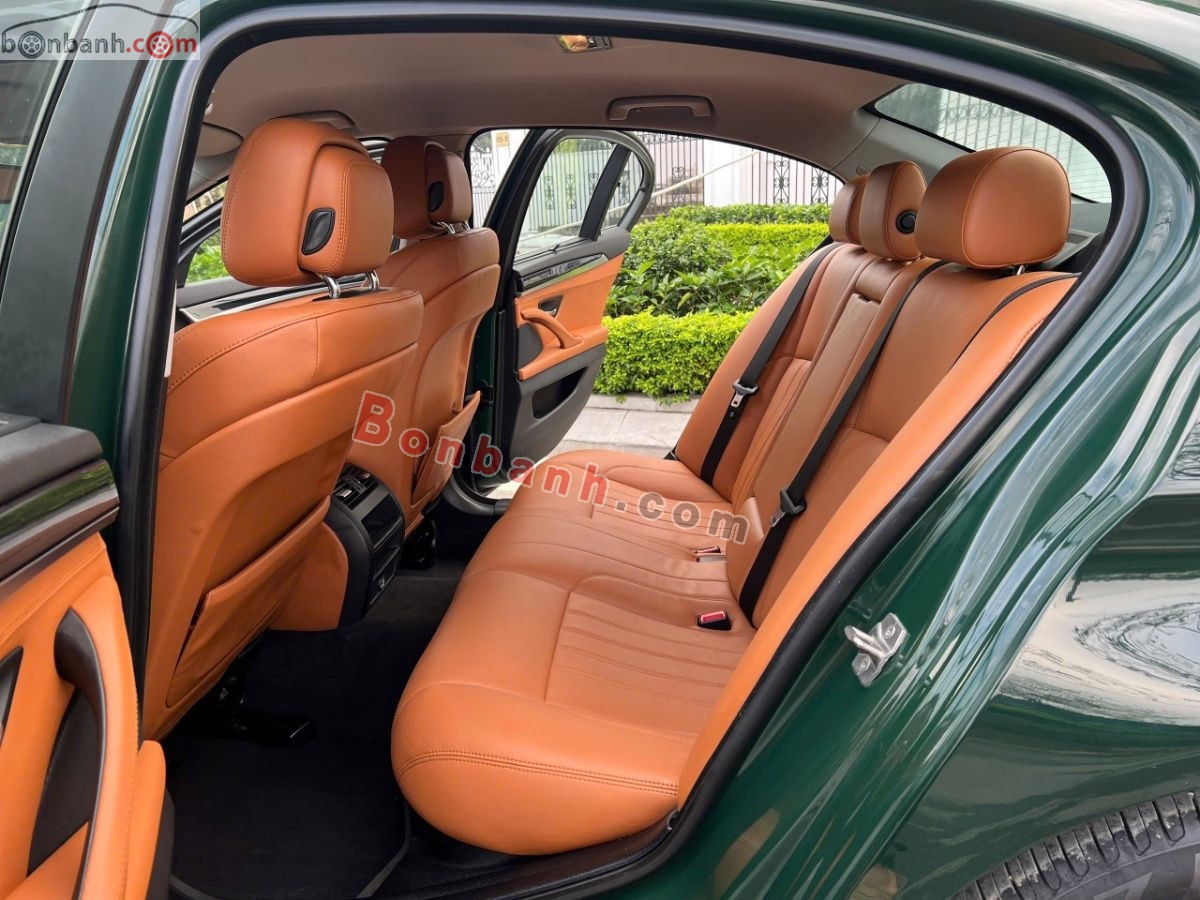 Bán ô tô BMW 5 Series 520i - 2012 - xe cũ