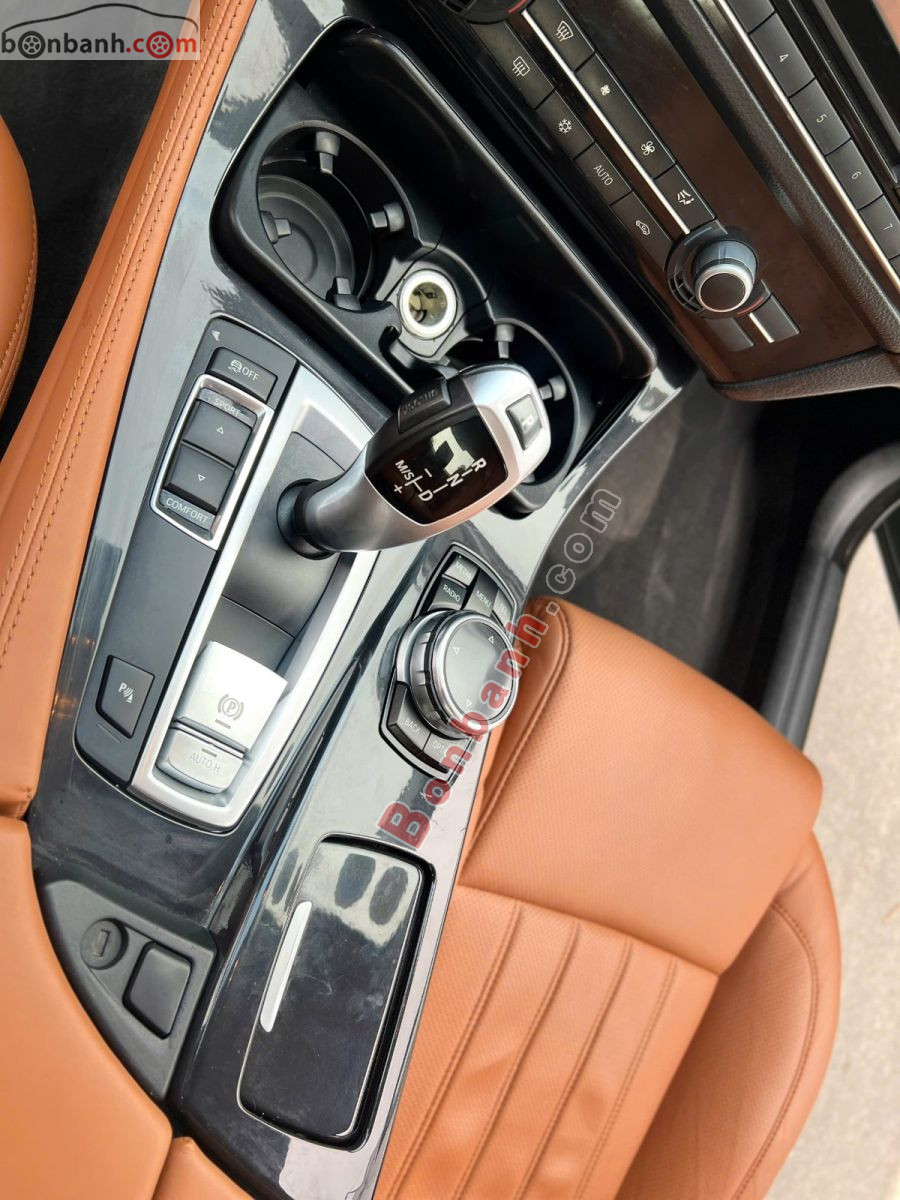 Bán ô tô BMW 5 Series 520i - 2012 - xe cũ