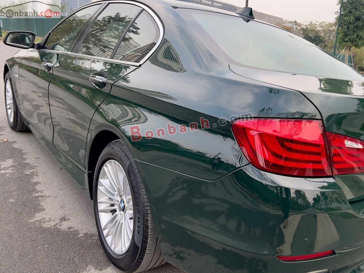 Bán ô tô BMW 5 Series 520i - 2012 - xe cũ