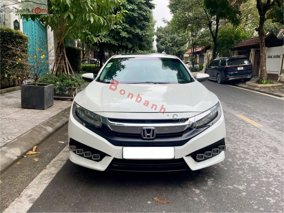 Bán ô tô Honda Civic 1.5L Vtec Turbo - 2016 - xe cũ
