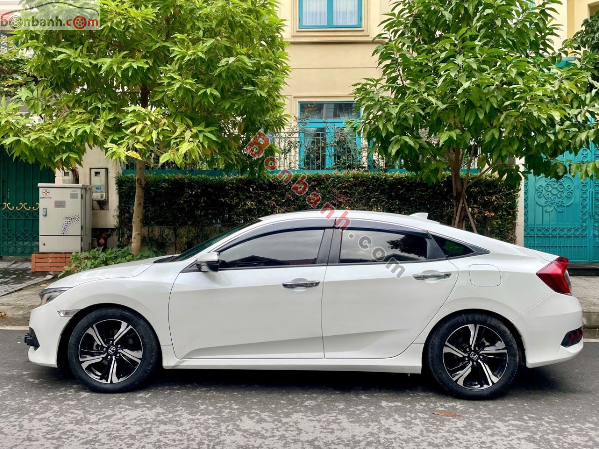 Bán ô tô Honda Civic 1.5L Vtec Turbo - 2016 - xe cũ