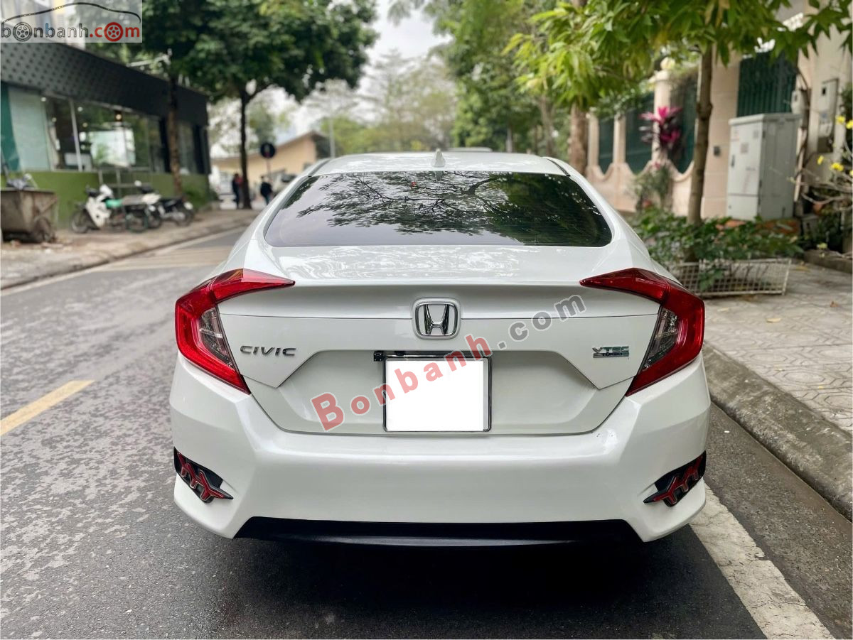 Bán ô tô Honda Civic 1.5L Vtec Turbo - 2016 - xe cũ