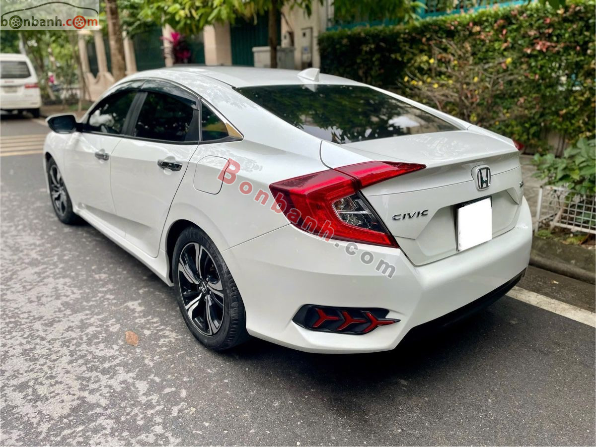 Bán ô tô Honda Civic 1.5L Vtec Turbo - 2016 - xe cũ