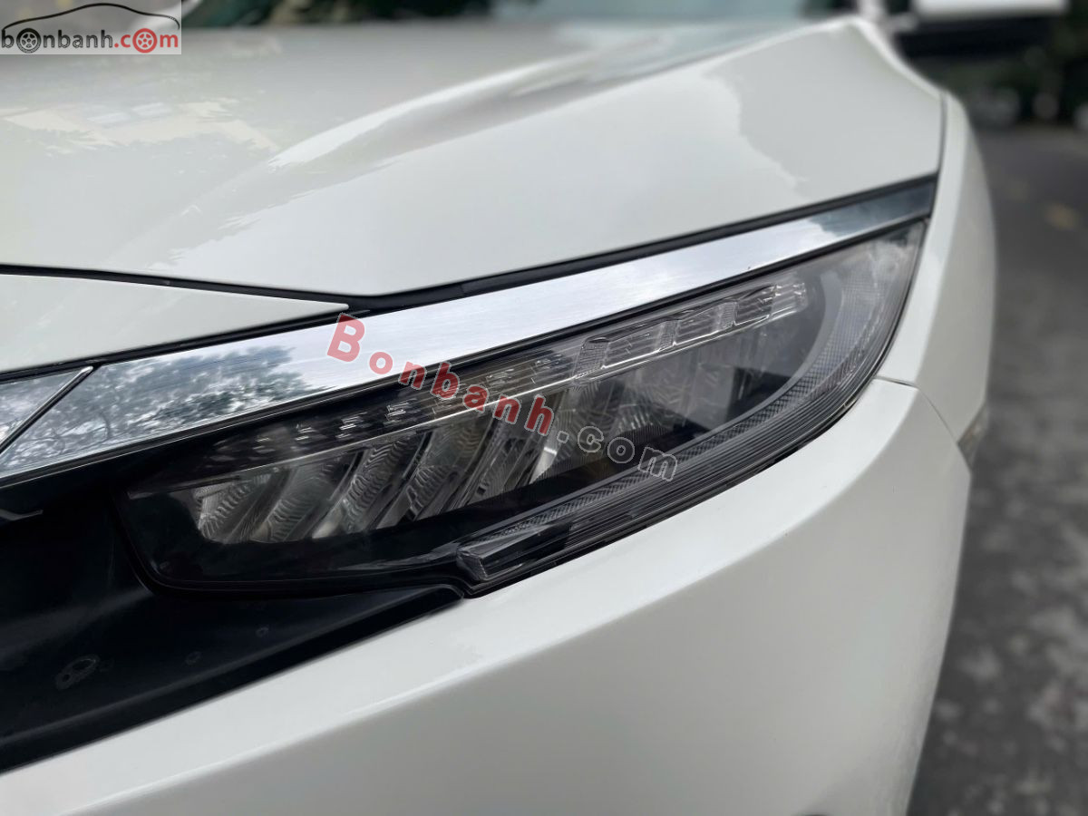 Bán ô tô Honda Civic 1.5L Vtec Turbo - 2016 - xe cũ