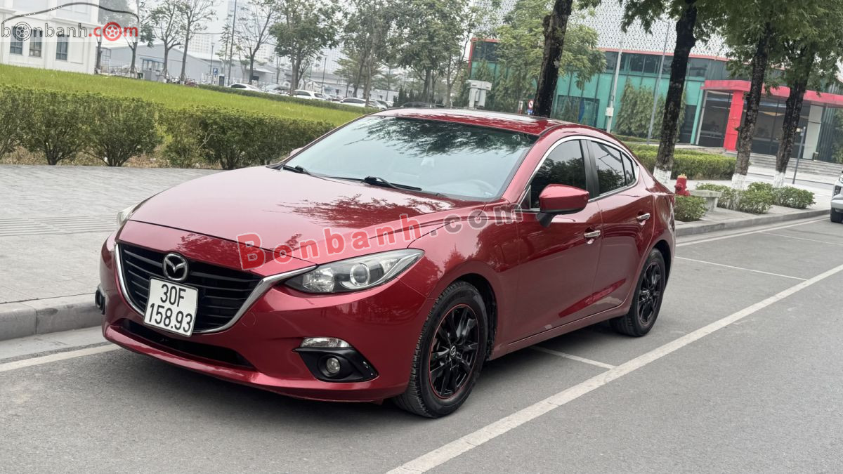 Bán ô tô Mazda 3 1.5 AT - 2015 - xe cũ