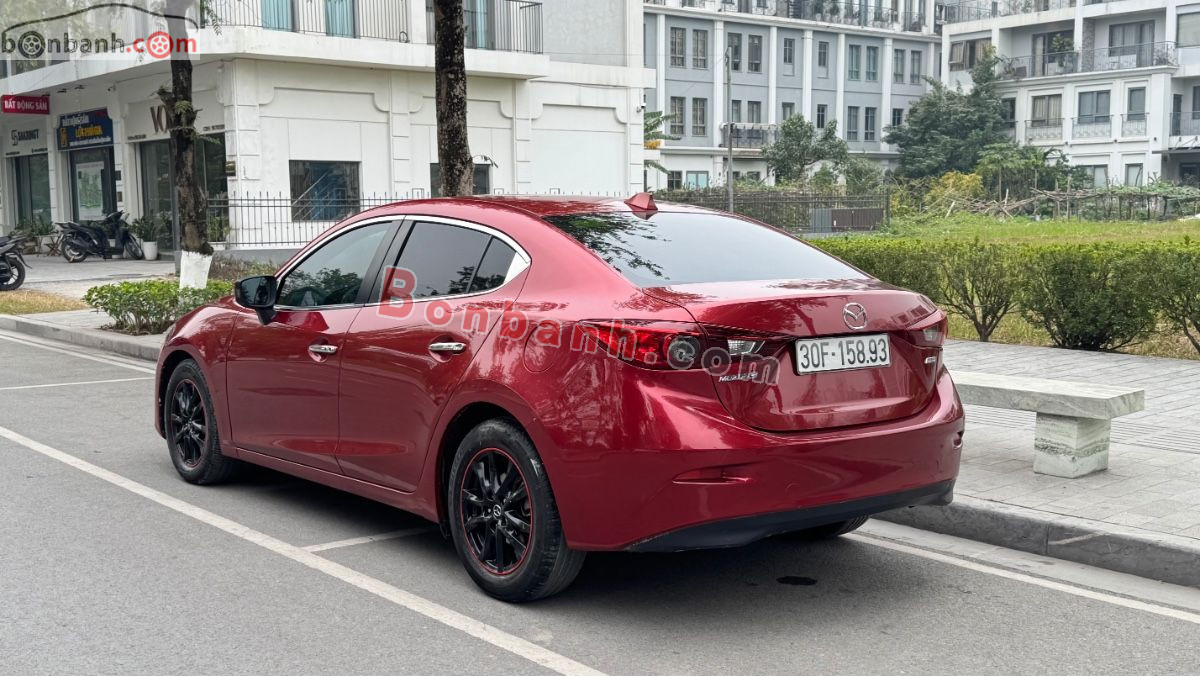 Bán ô tô Mazda 3 1.5 AT - 2015 - xe cũ