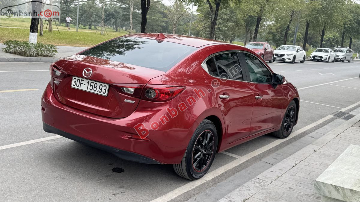Bán ô tô Mazda 3 1.5 AT - 2015 - xe cũ
