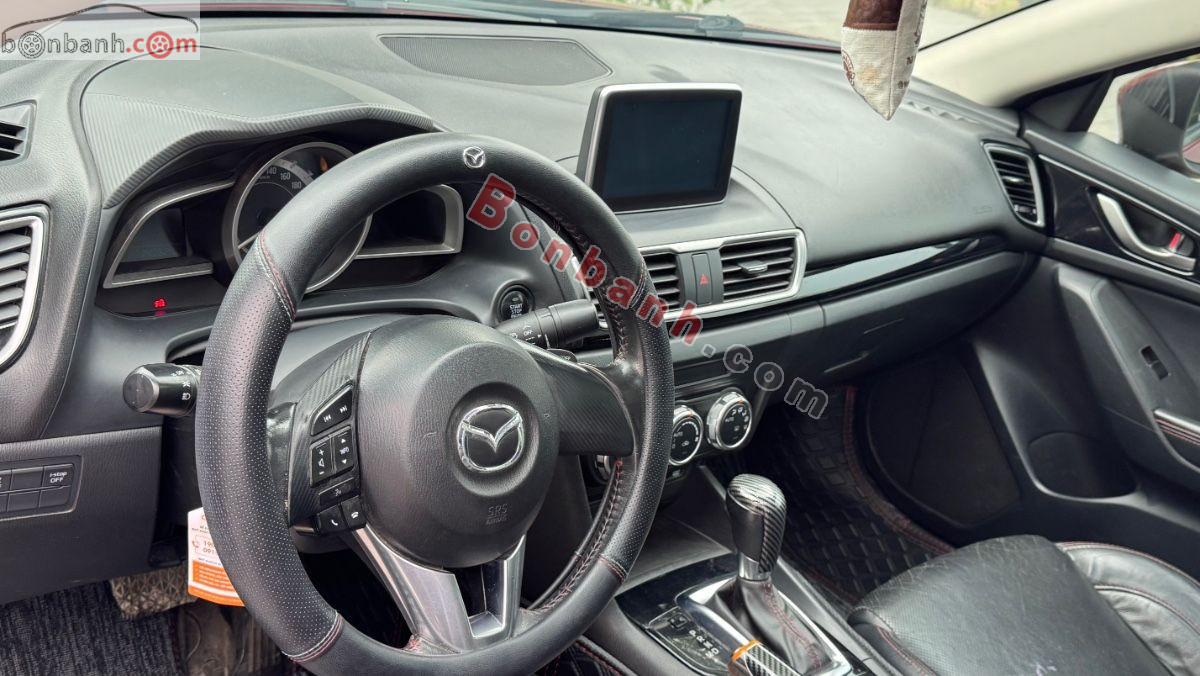 Bán ô tô Mazda 3 1.5 AT - 2015 - xe cũ