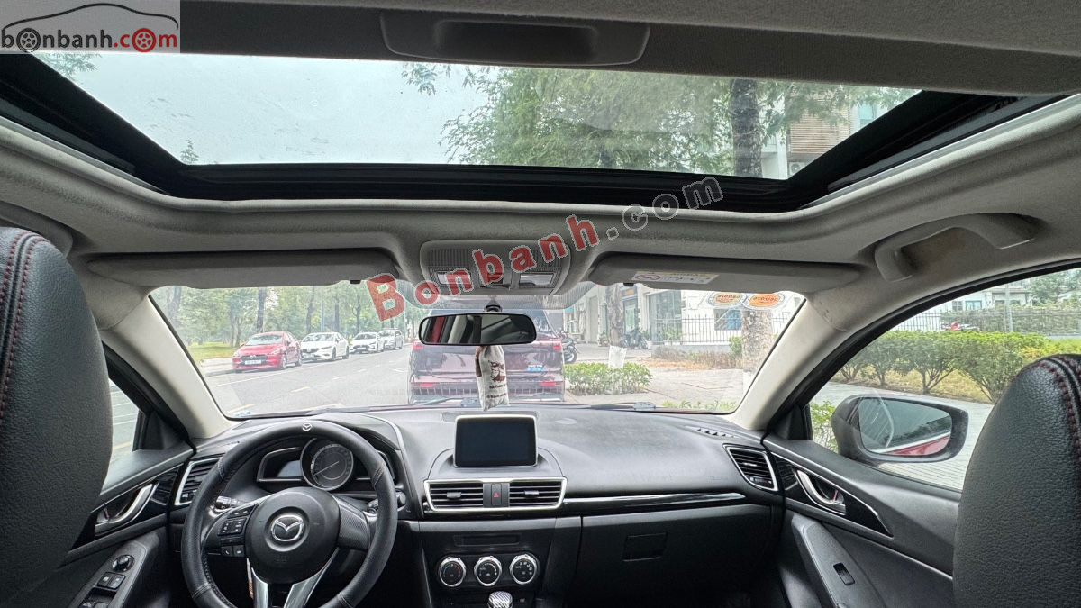 Bán ô tô Mazda 3 1.5 AT - 2015 - xe cũ