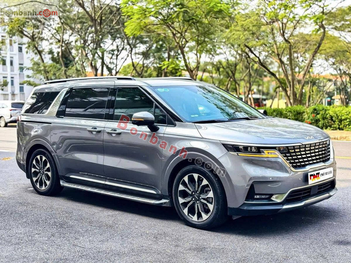 Bán ô tô Kia Carnival Signature 2.2D - 2024 - xe cũ