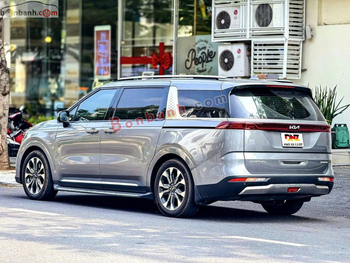 Bán ô tô Kia Carnival Signature 2.2D - 2024 - xe cũ