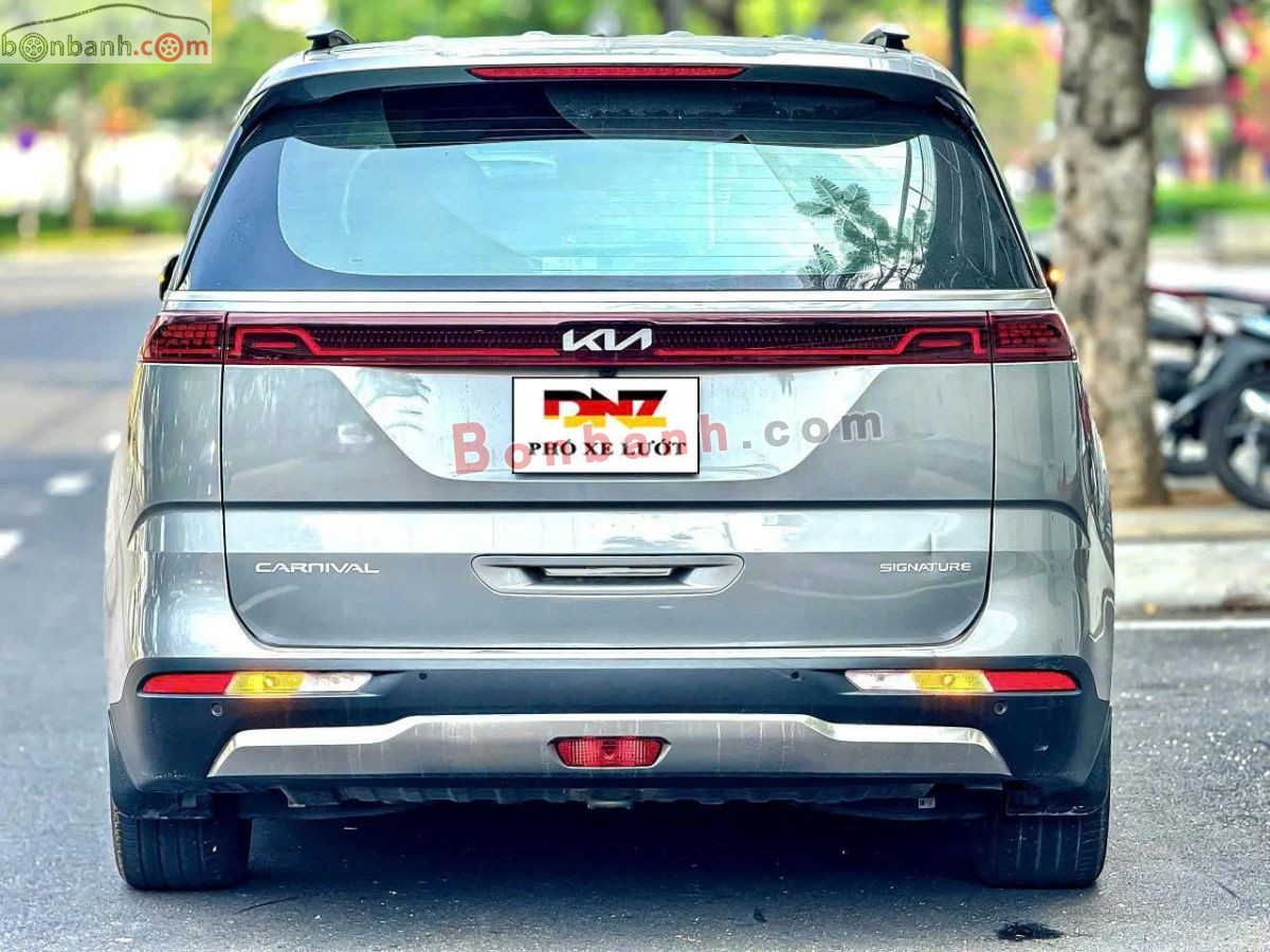 Bán ô tô Kia Carnival Signature 2.2D - 2024 - xe cũ