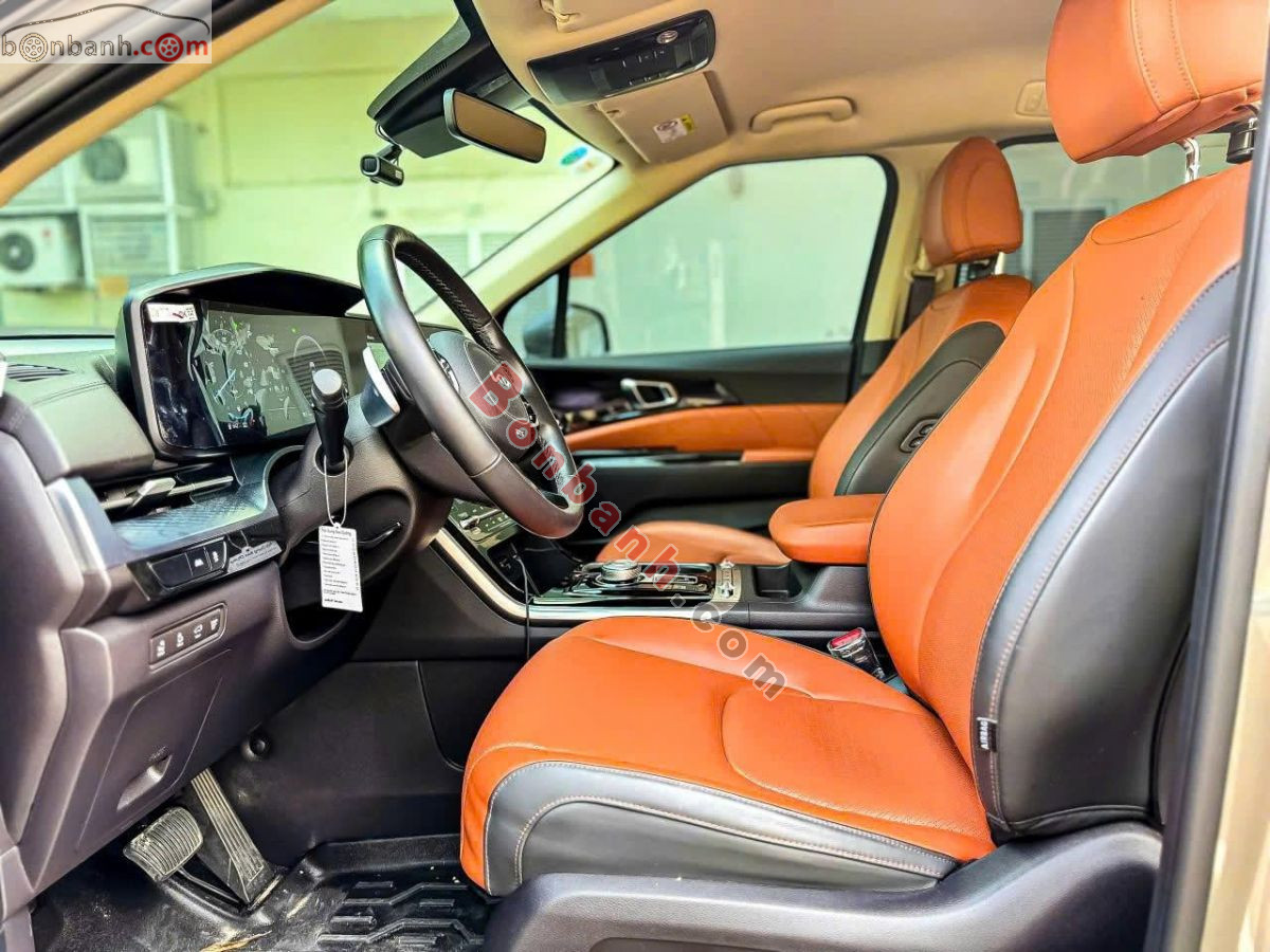 Bán ô tô Kia Carnival Signature 2.2D - 2024 - xe cũ