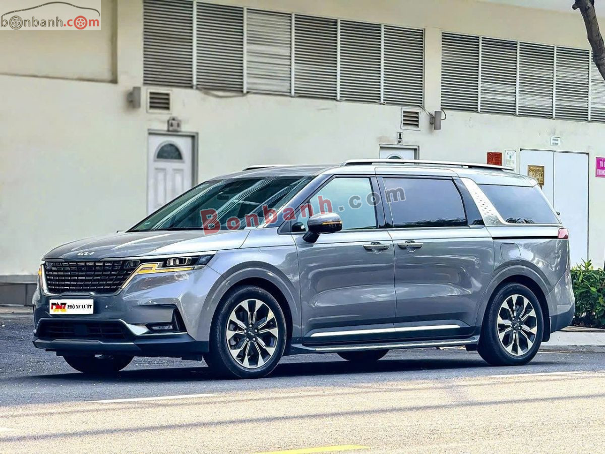 Bán ô tô Kia Carnival Signature 2.2D - 2024 - xe cũ